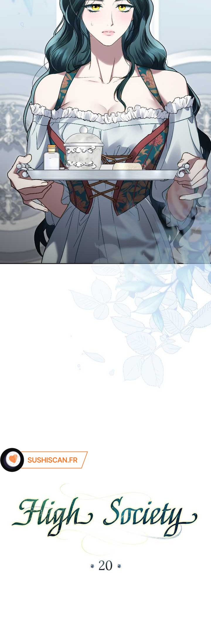 Read High Class Society FR Manga Online