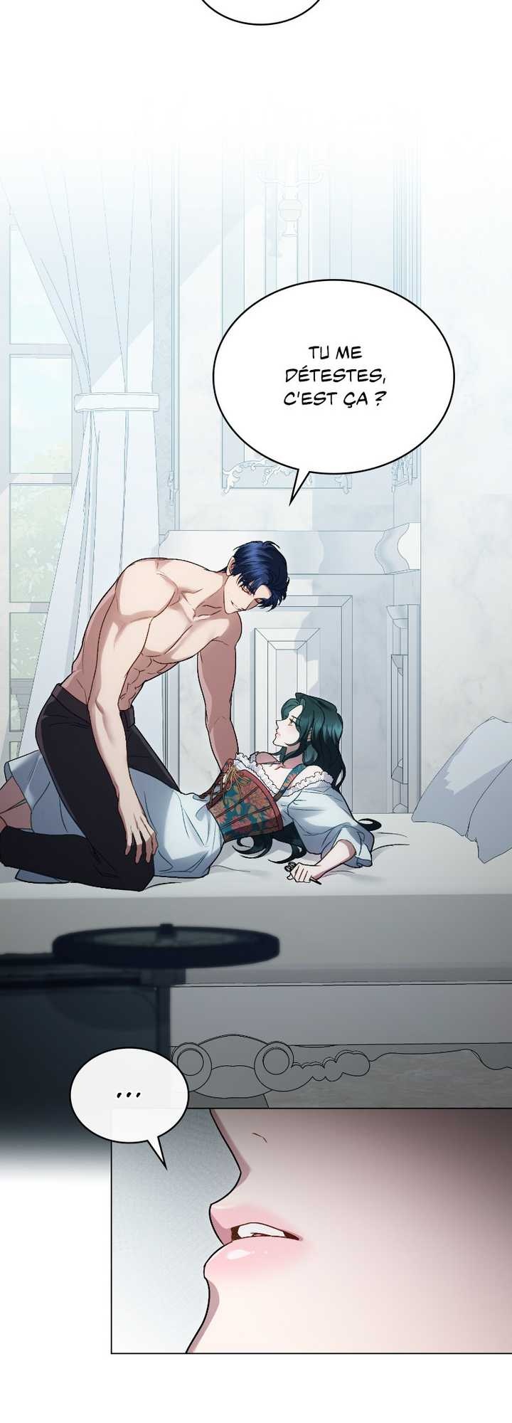 Read High Class Society FR Manga Online