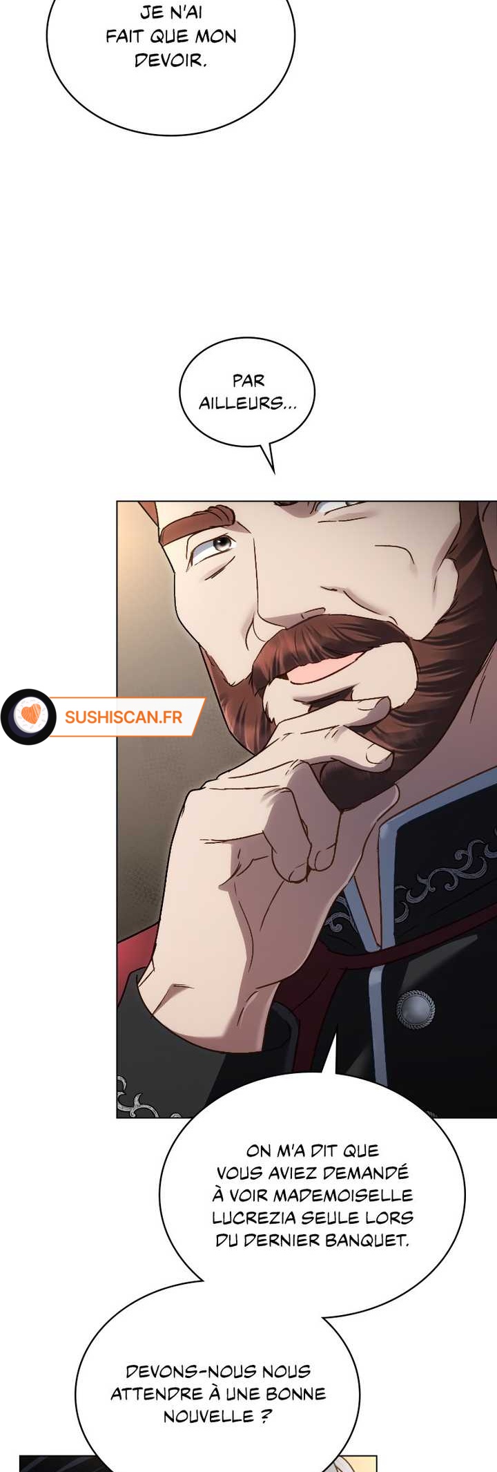 Read High Class Society FR Manga Online