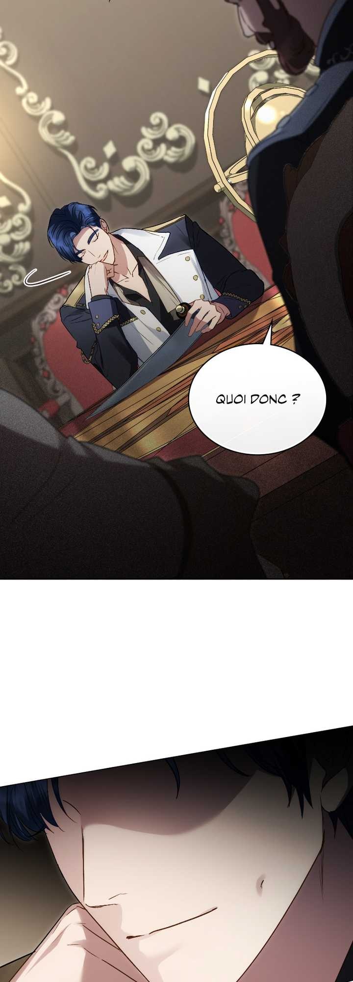 Read High Class Society FR Manga Online