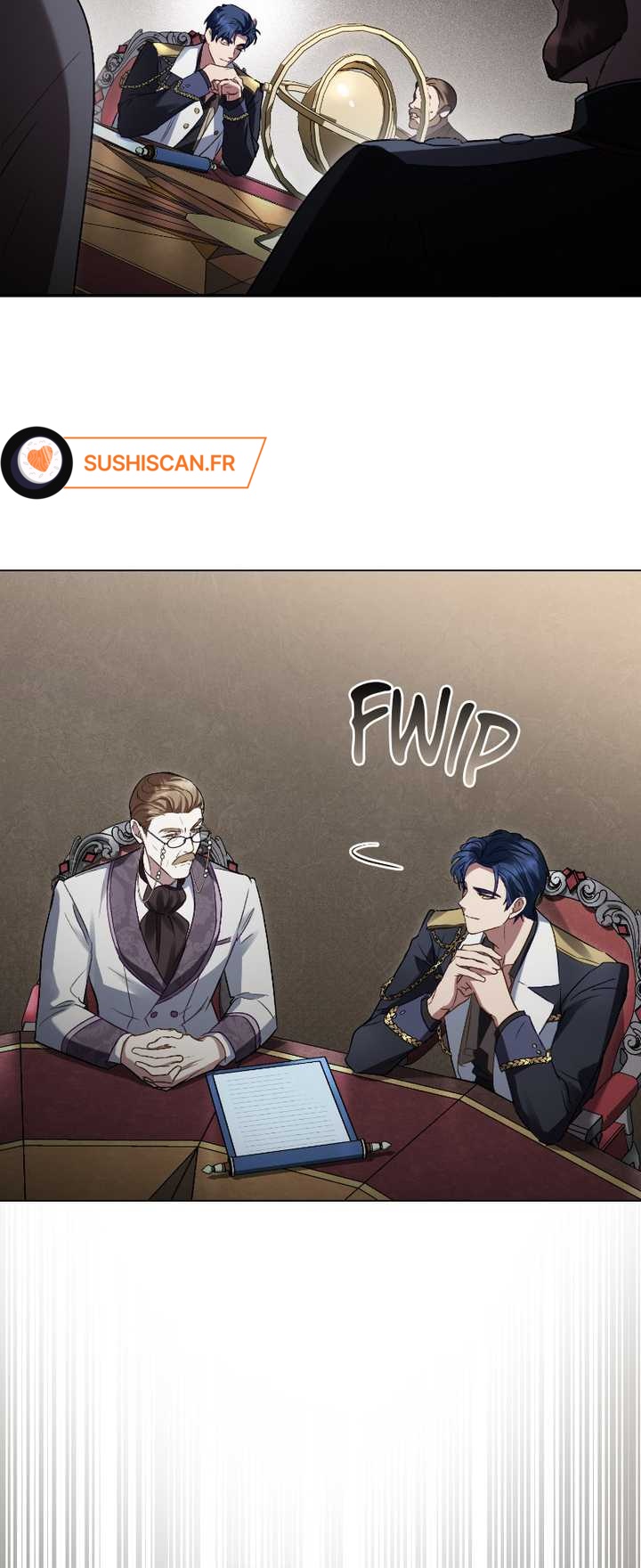 Read High Class Society FR Manga Online