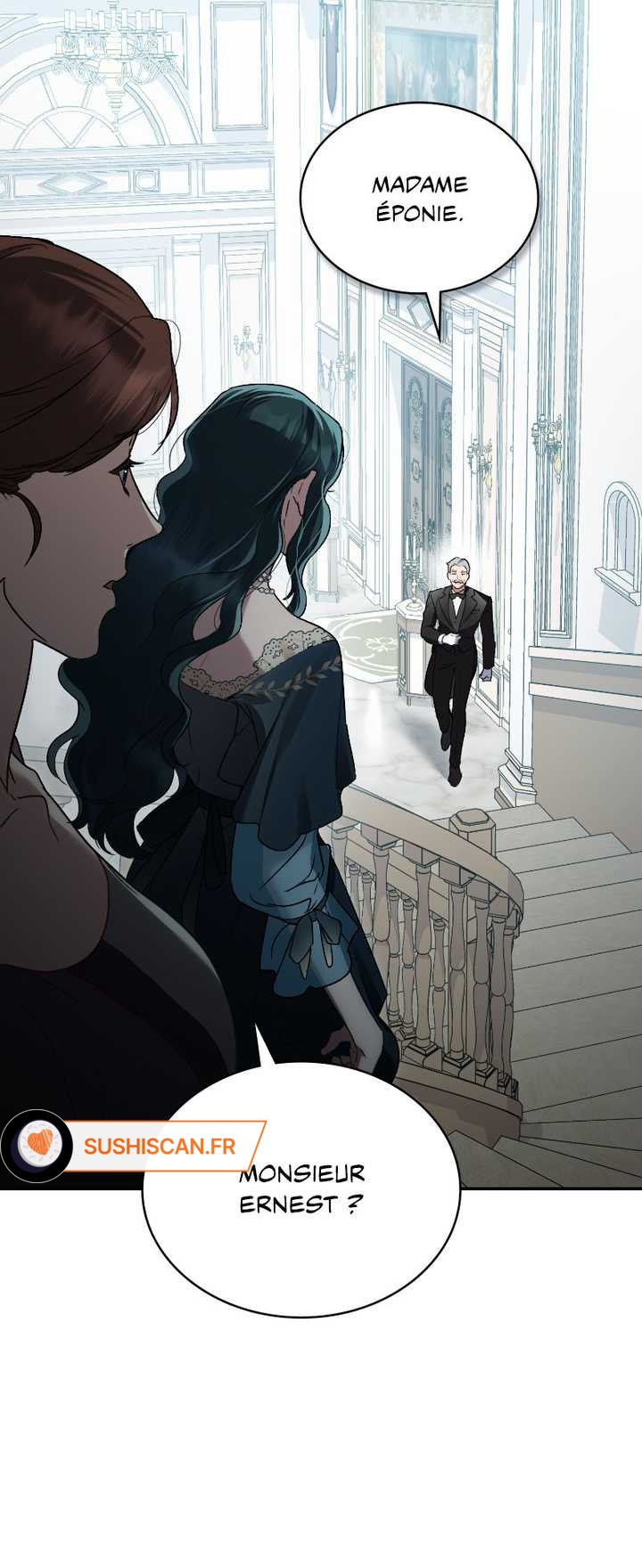 Read High Class Society FR Manga Online