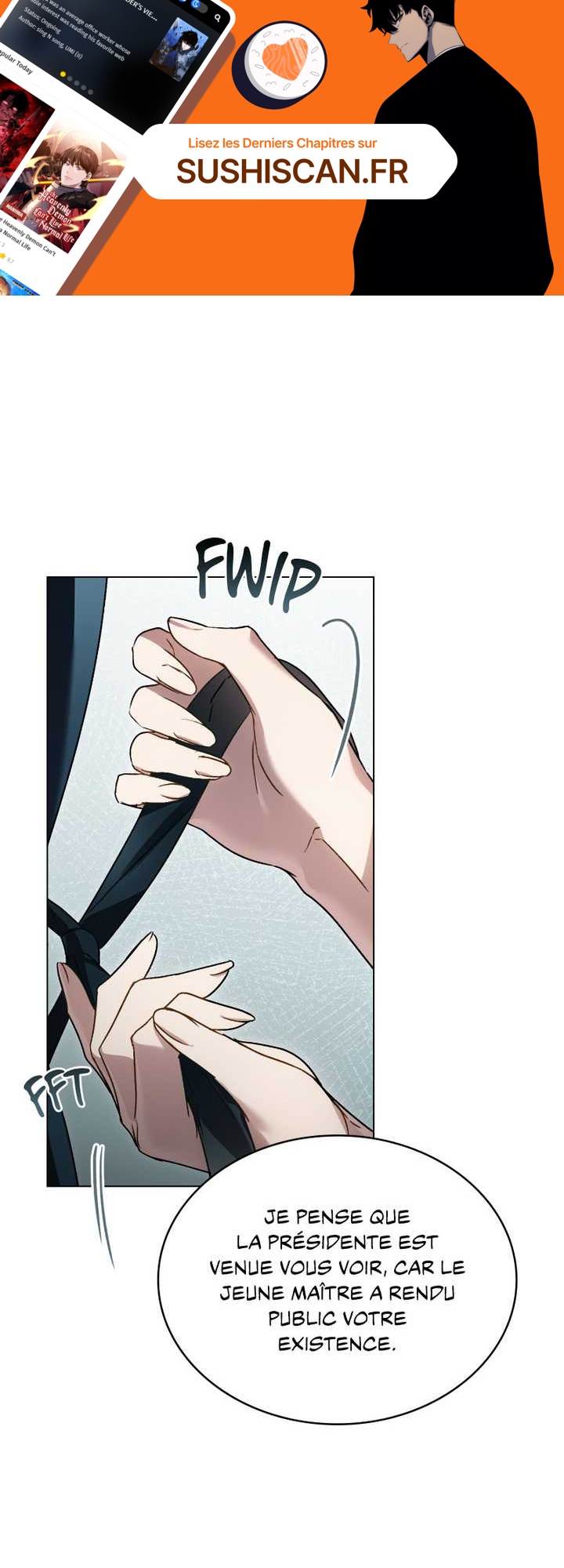 Read High Class Society FR Manga Online