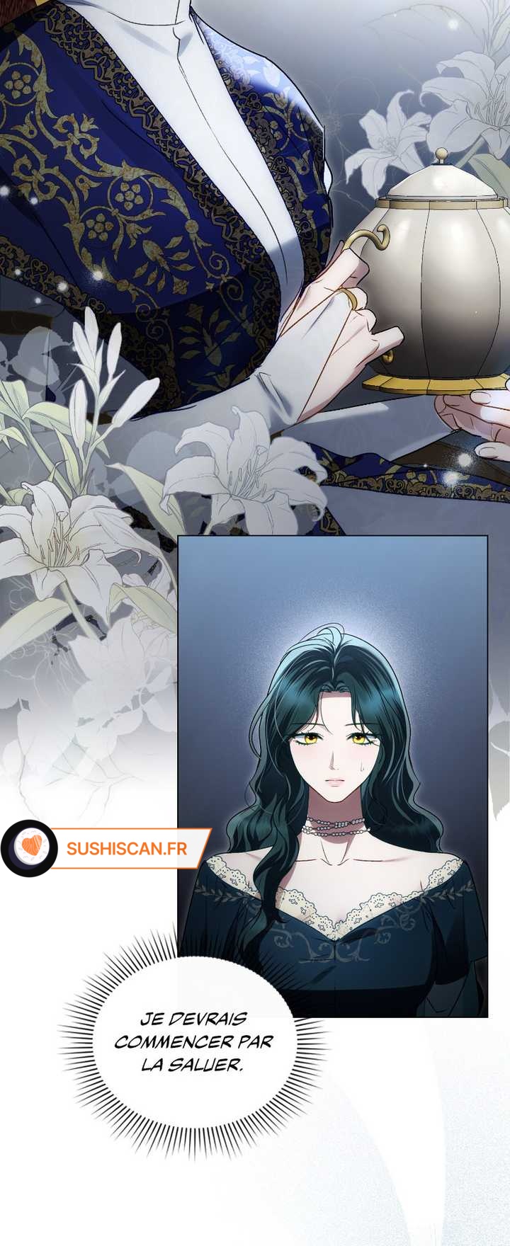 Read High Class Society FR Manga Online
