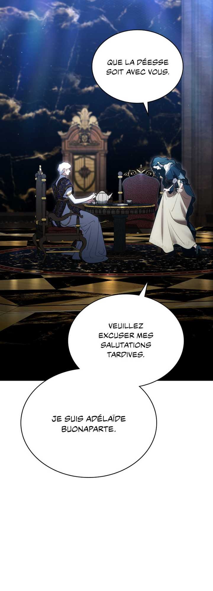Read High Class Society FR Manga Online