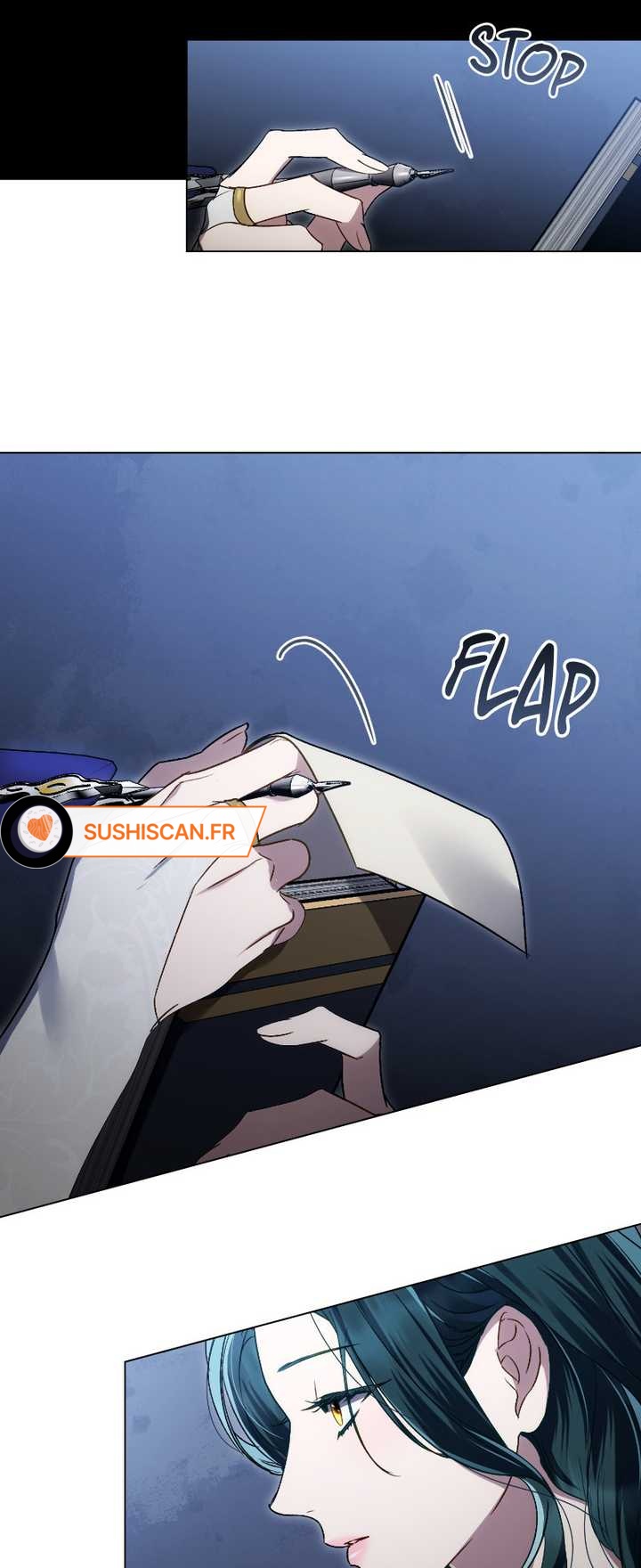 Read High Class Society FR Manga Online