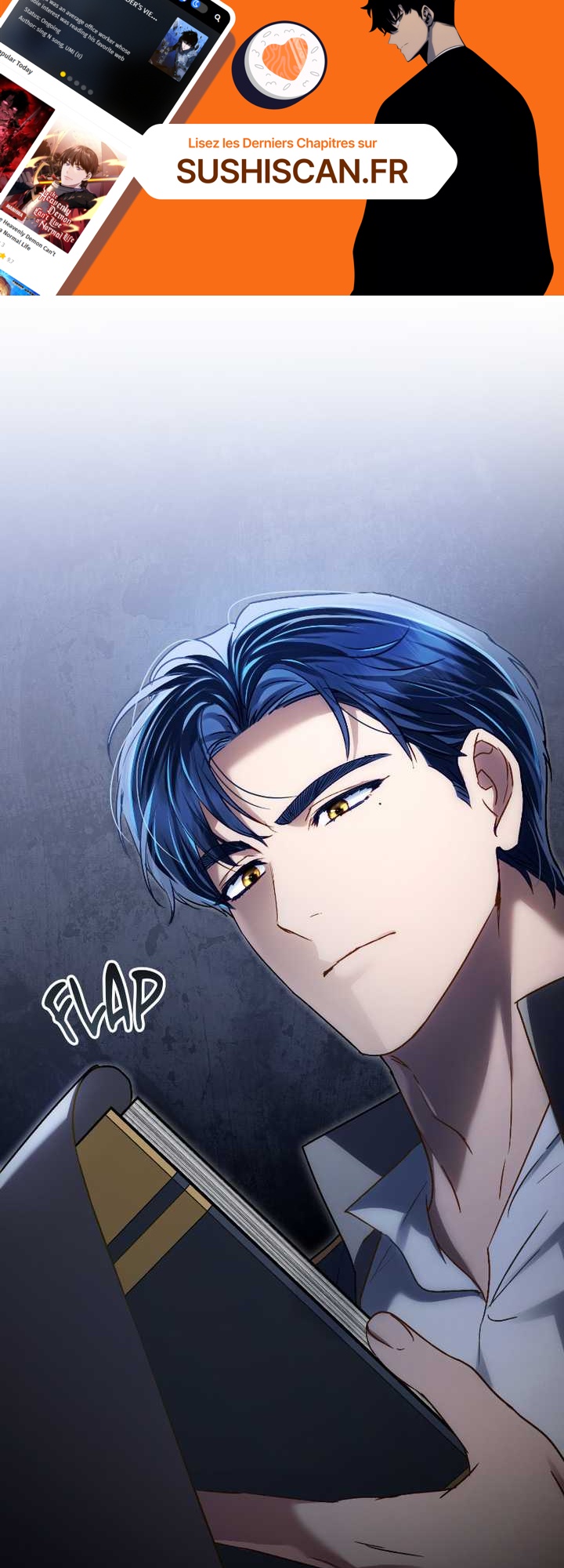 Read High Class Society FR Manga Online