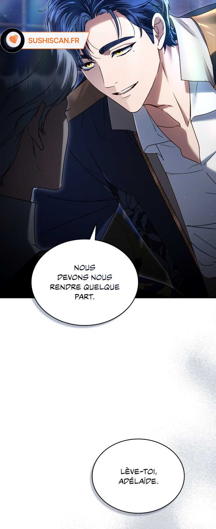 Read High Class Society FR Manga Online
