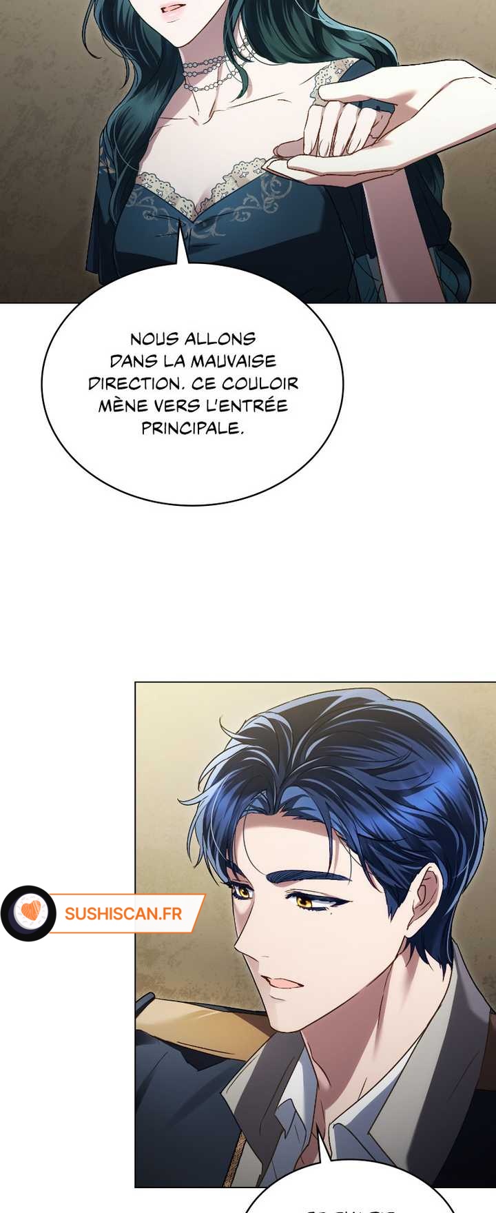 Read High Class Society FR Manga Online