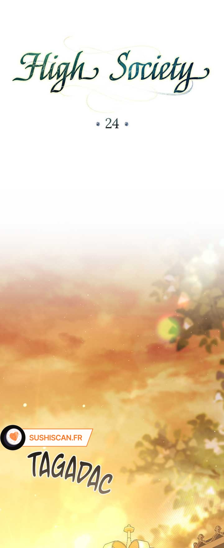 Read High Class Society FR Manga Online