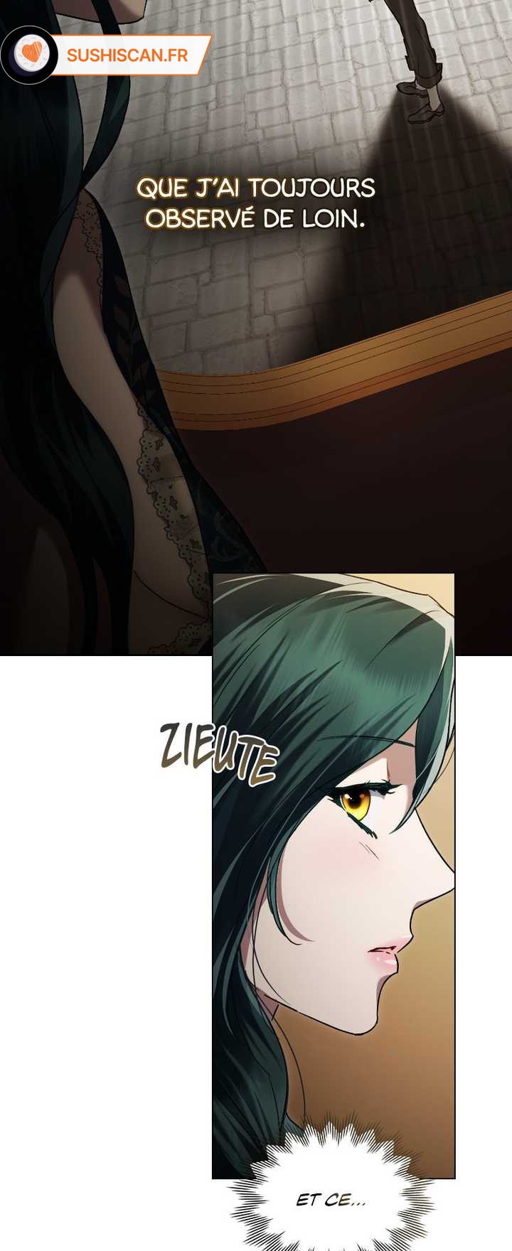 Read High Class Society FR Manga Online