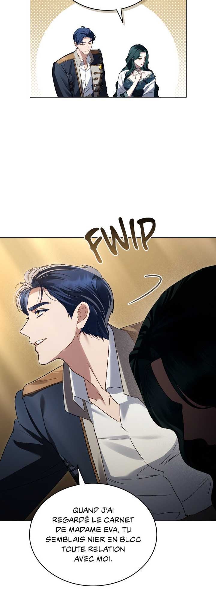 Read High Class Society FR Manga Online