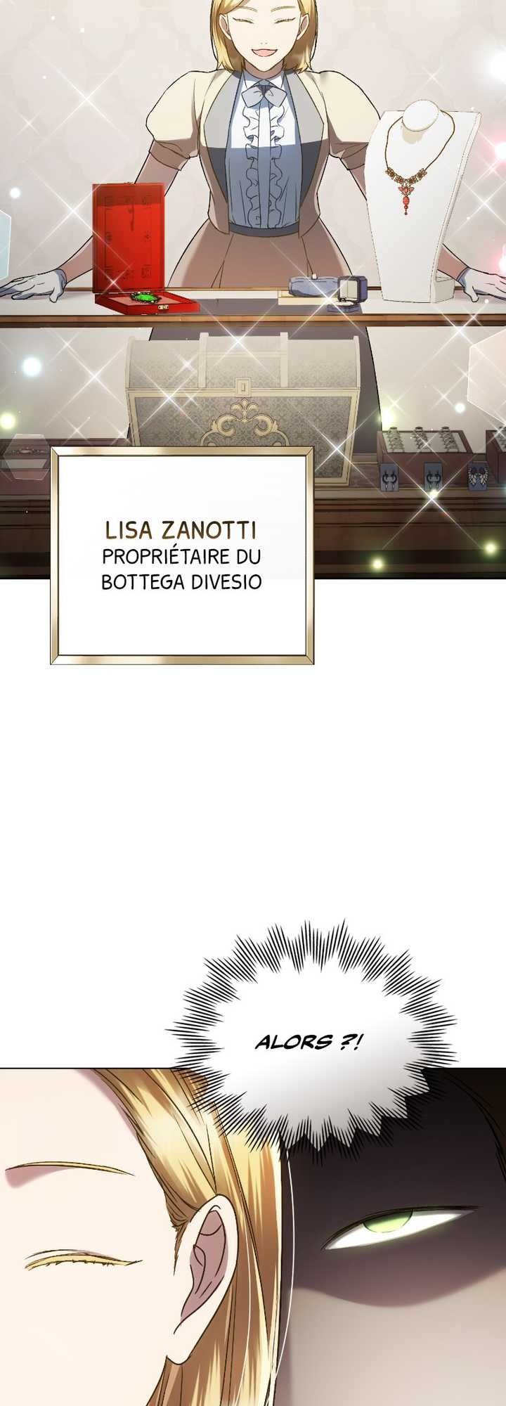Read High Class Society FR Manga Online