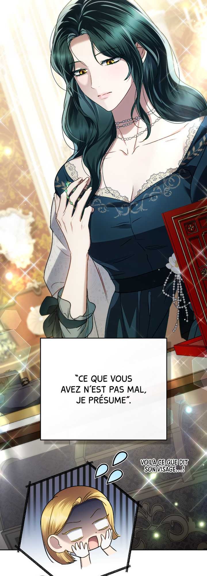Read High Class Society FR Manga Online