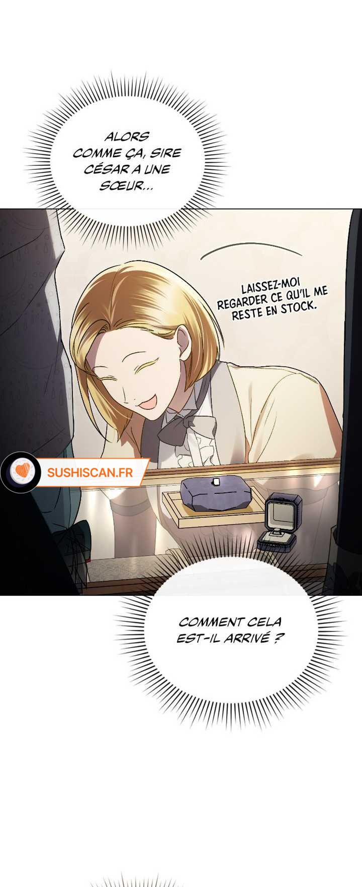Read High Class Society FR Manga Online