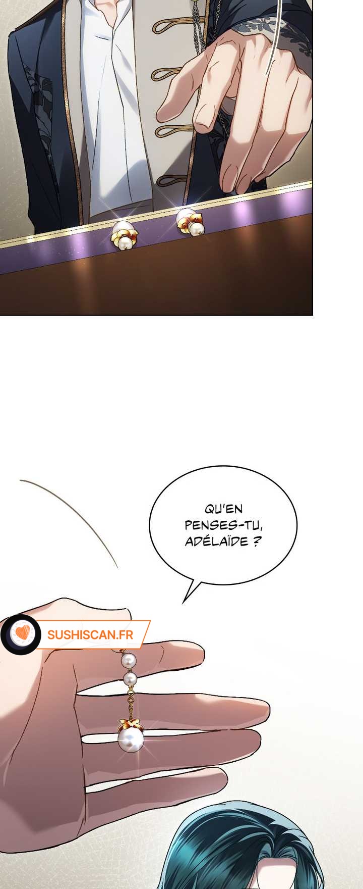 Read High Class Society FR Manga Online