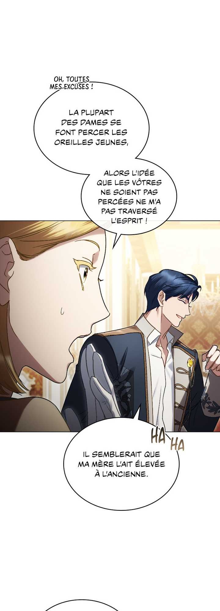 Read High Class Society FR Manga Online