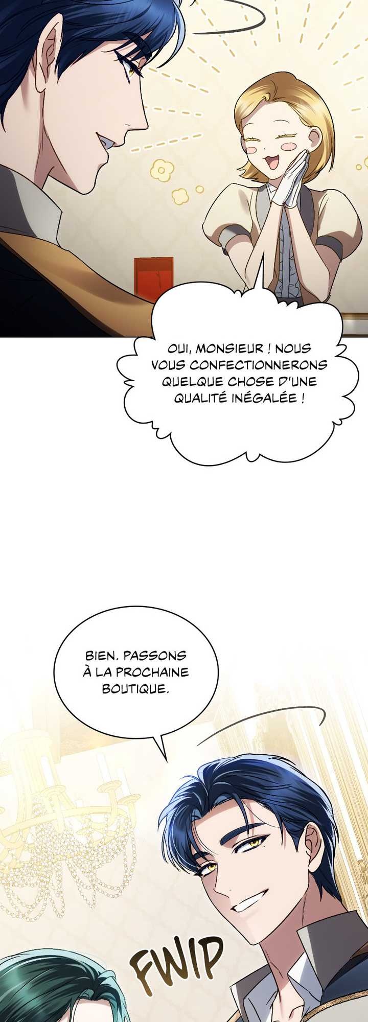 Read High Class Society FR Manga Online