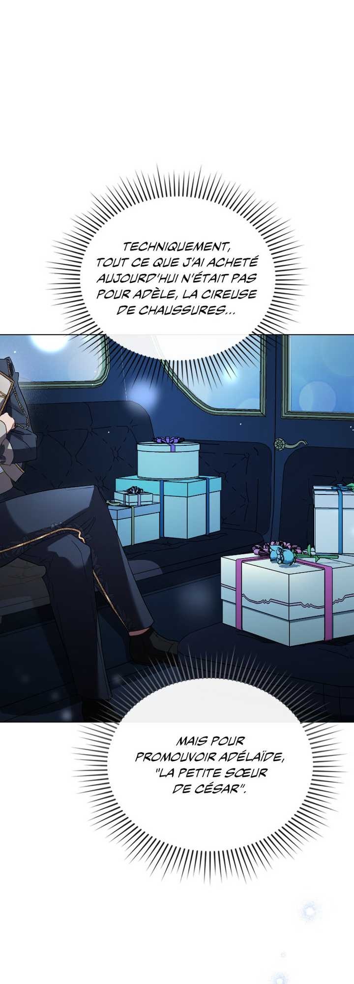 Read High Class Society FR Manga Online