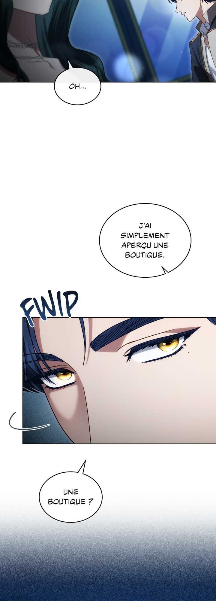 Read High Class Society FR Manga Online