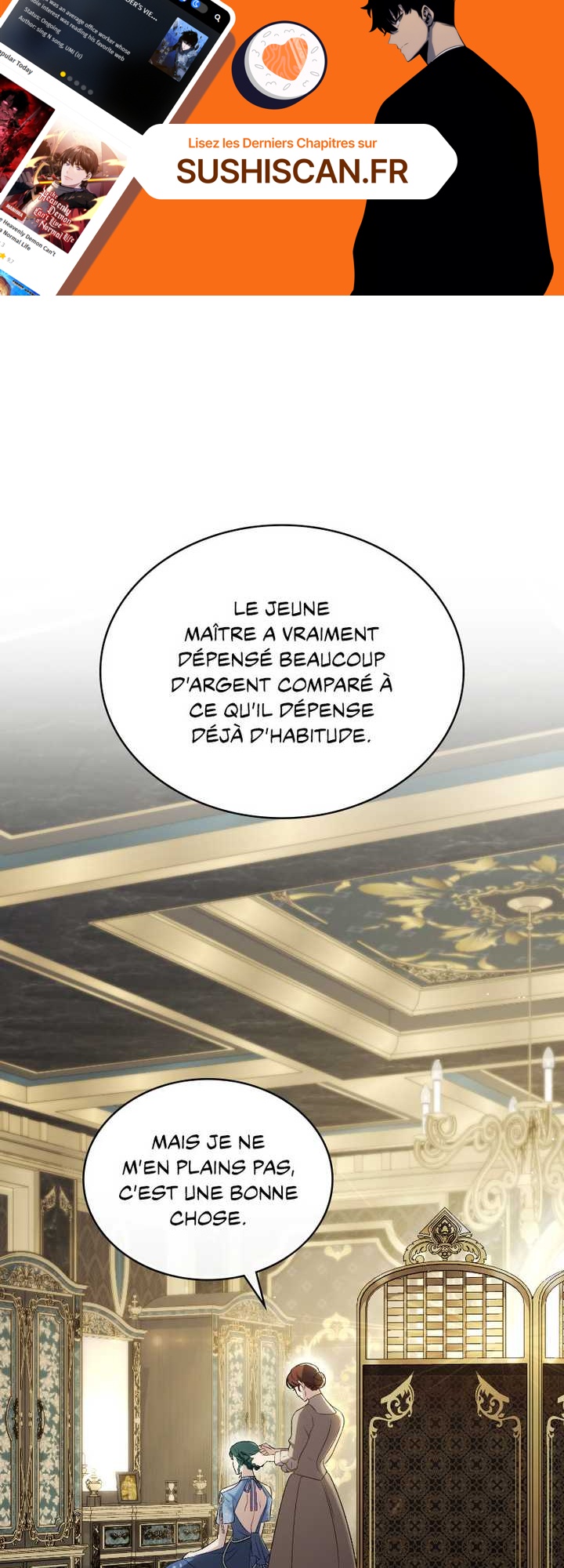 Read High Class Society FR Manga Online