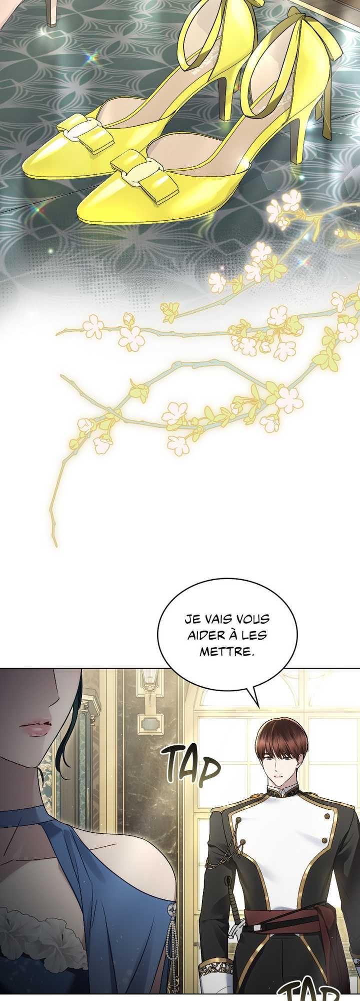 Read High Class Society FR Manga Online
