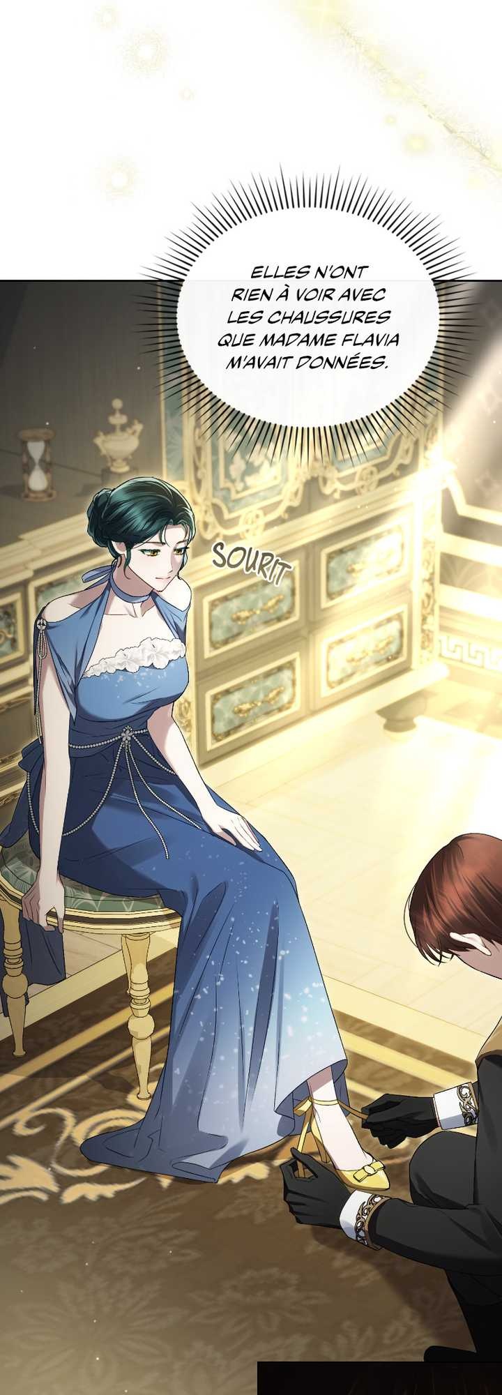 Read High Class Society FR Manga Online
