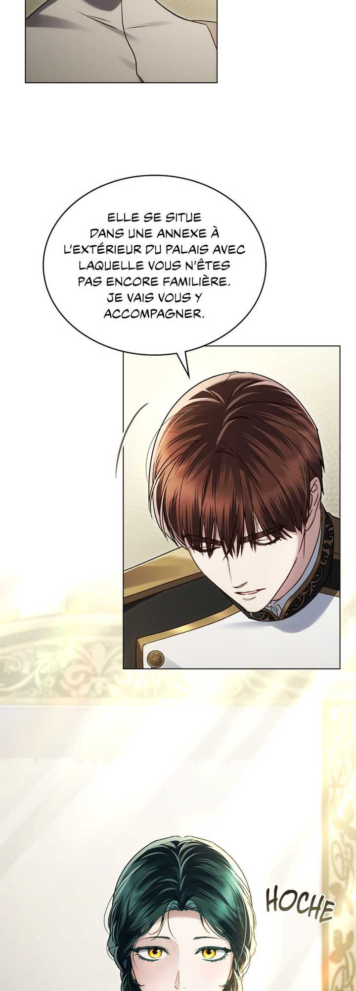 Read High Class Society FR Manga Online