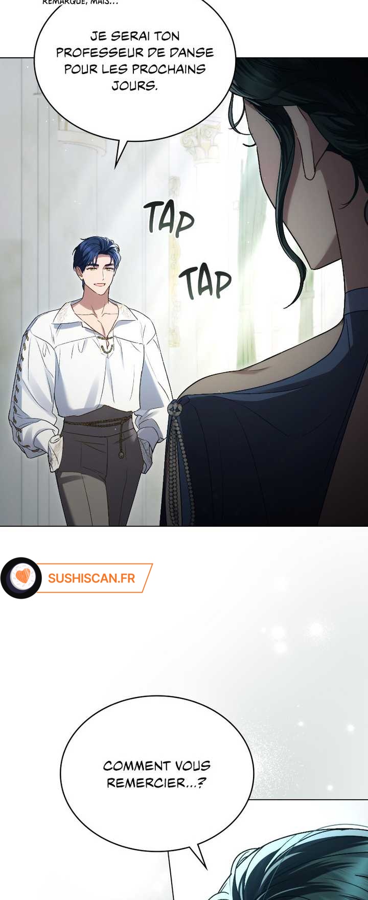 Read High Class Society FR Manga Online