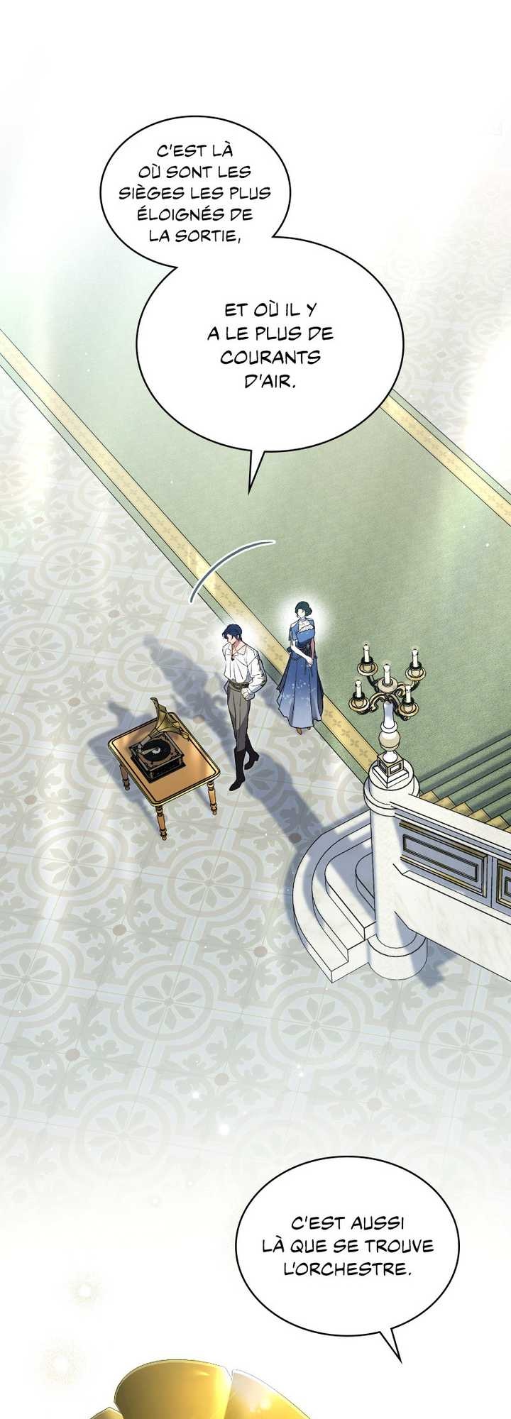 Read High Class Society FR Manga Online