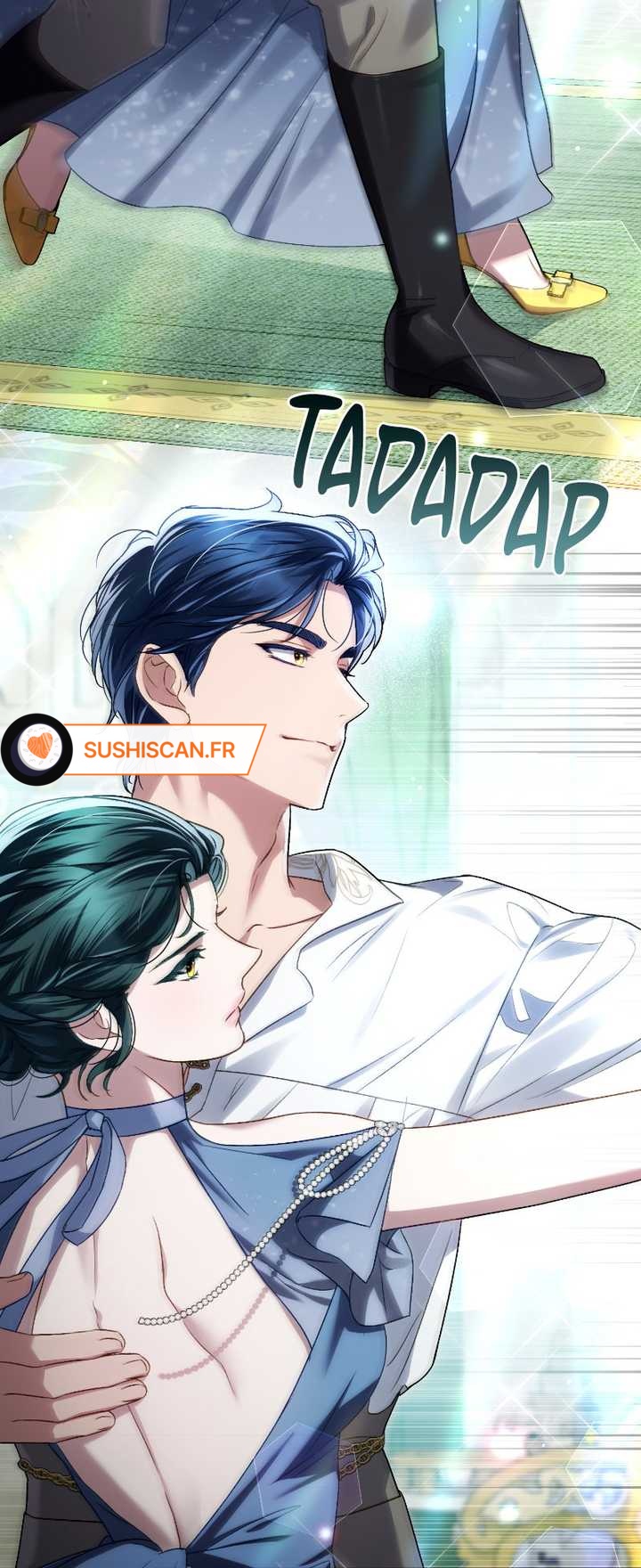 Read High Class Society FR Manga Online
