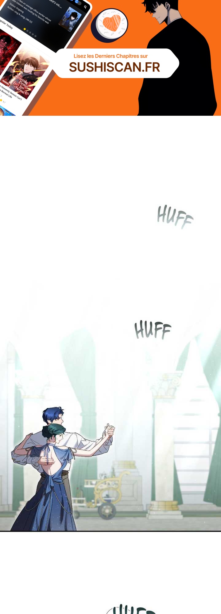 Read High Class Society FR Manga Online
