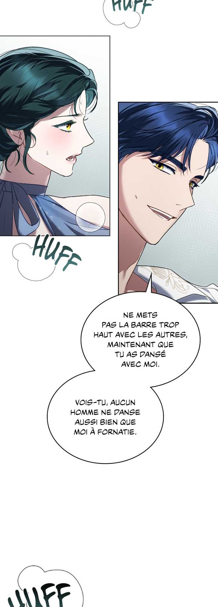 Read High Class Society FR Manga Online