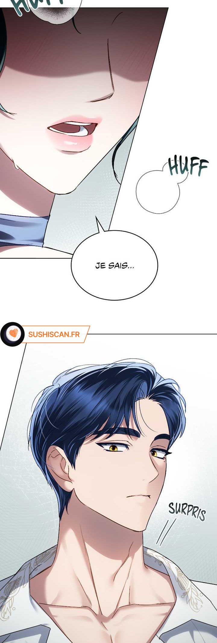 Read High Class Society FR Manga Online