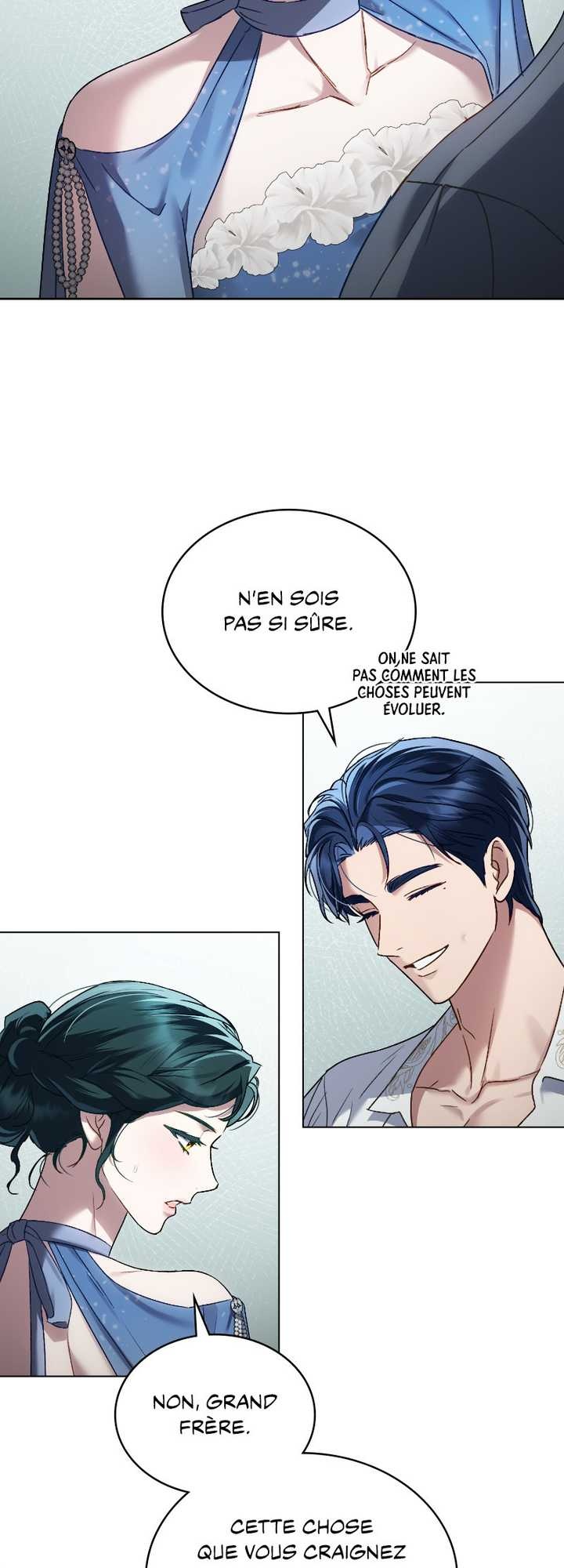 Read High Class Society FR Manga Online