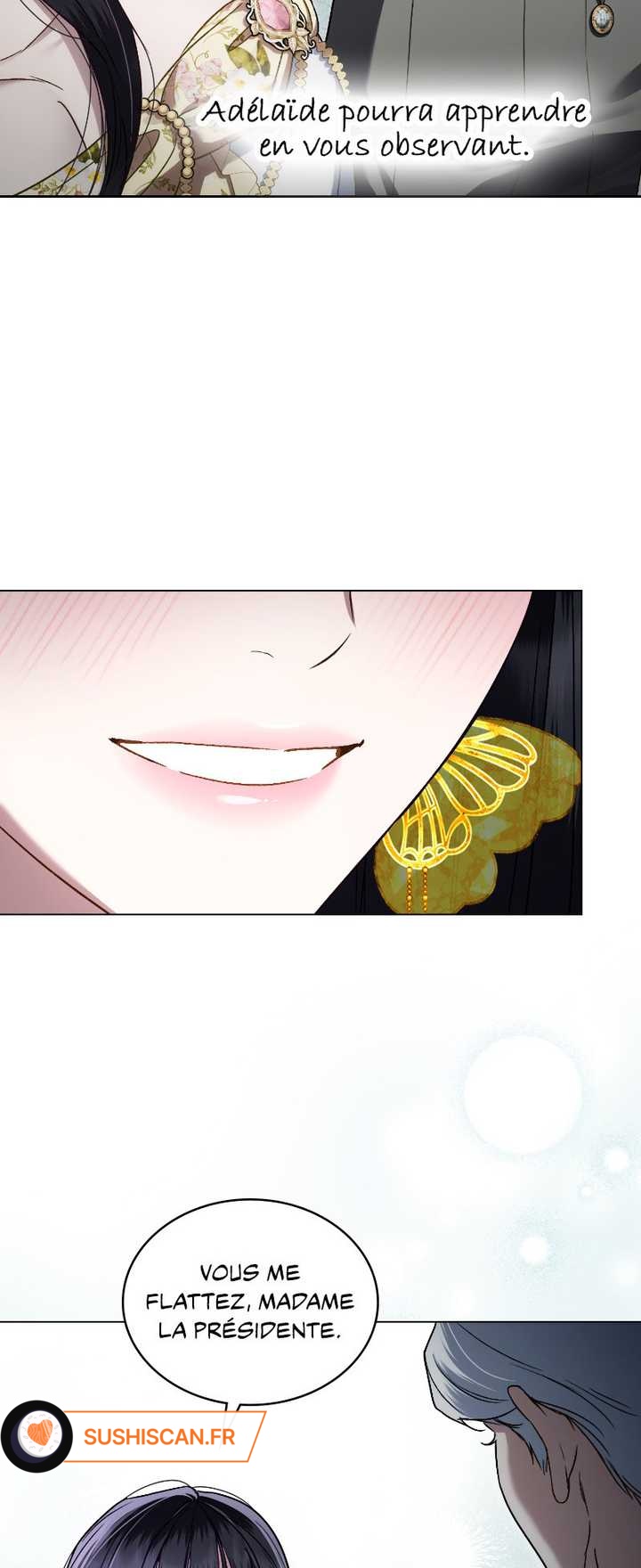 Read High Class Society FR Manga Online