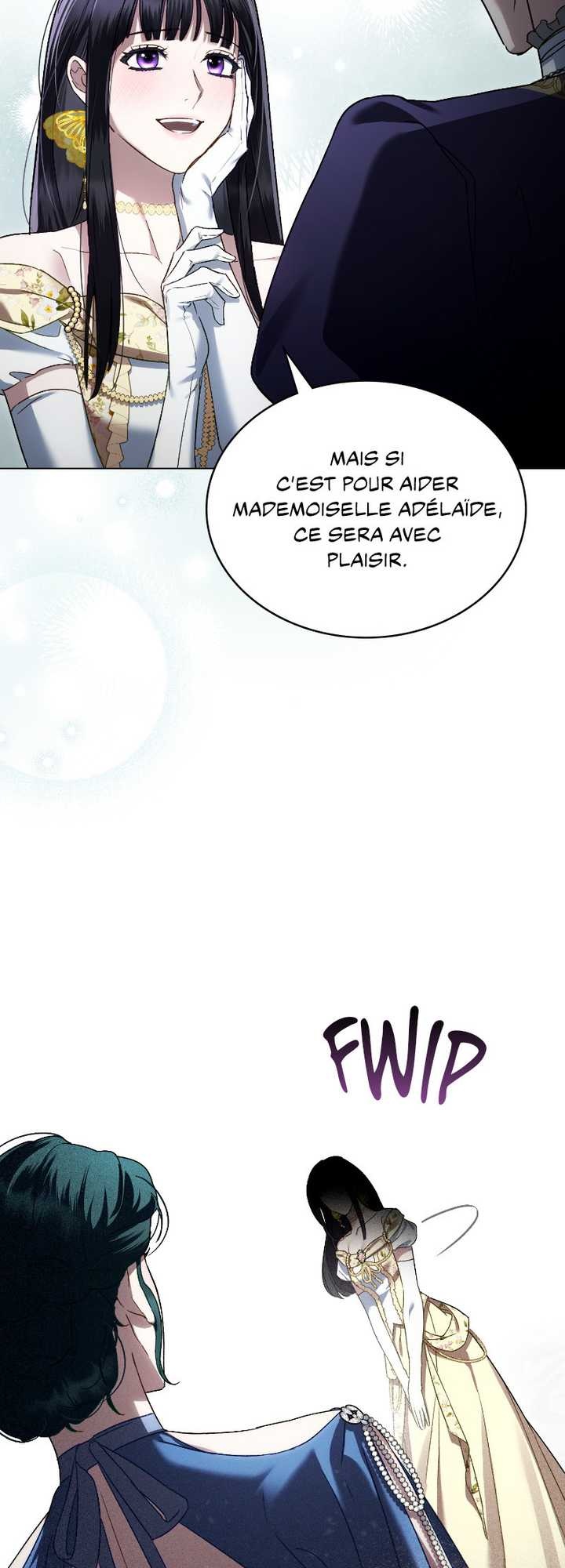 Read High Class Society FR Manga Online