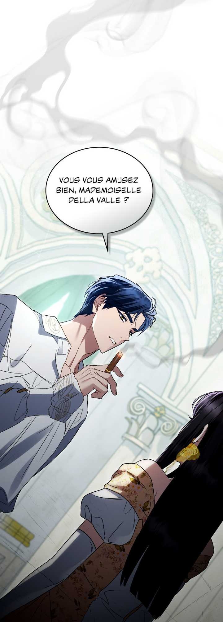 Read High Class Society FR Manga Online