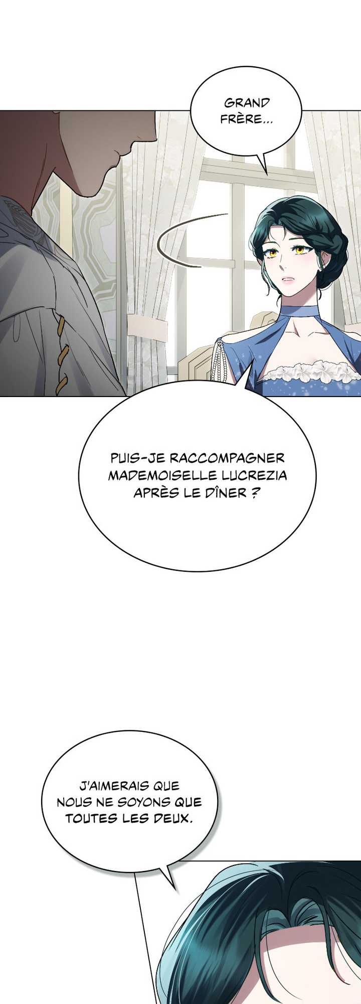 Read High Class Society FR Manga Online