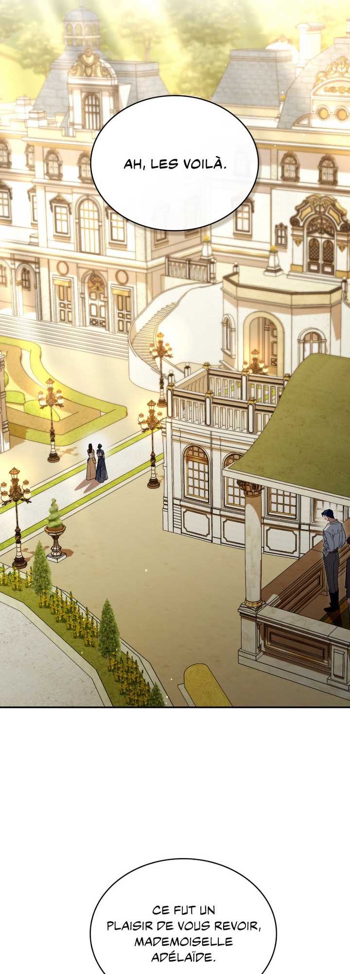 Read High Class Society FR Manga Online