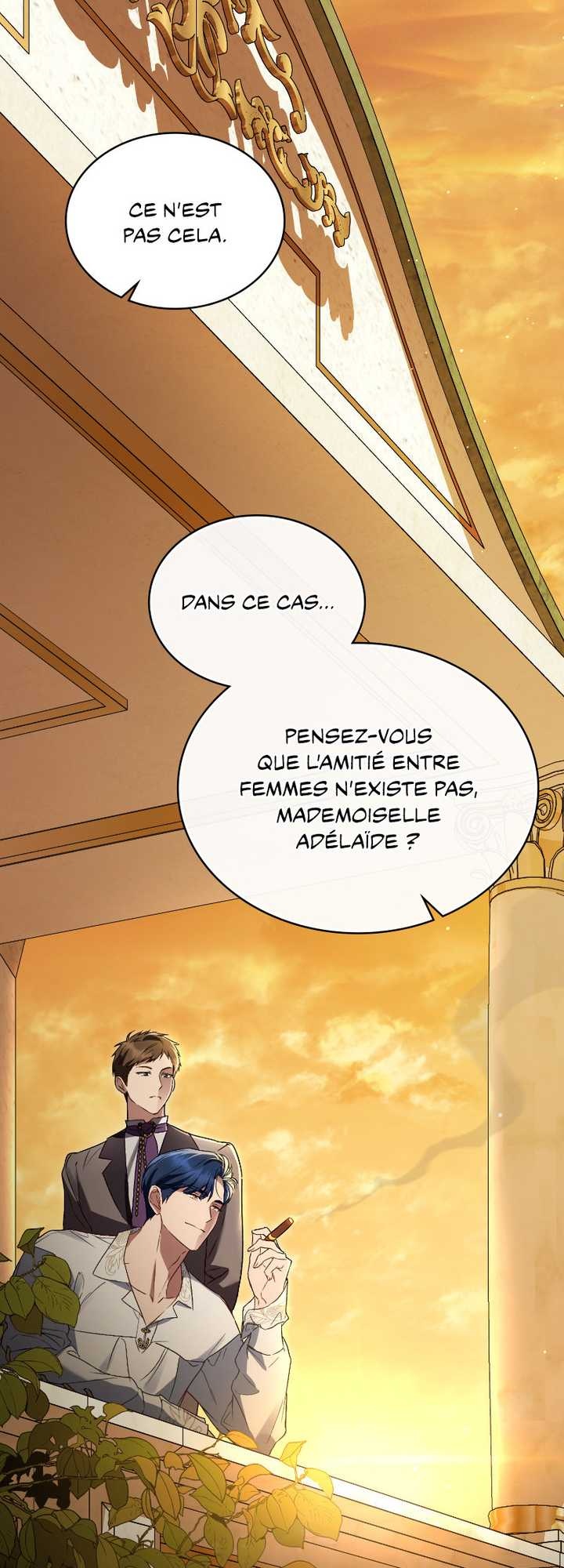 Read High Class Society FR Manga Online