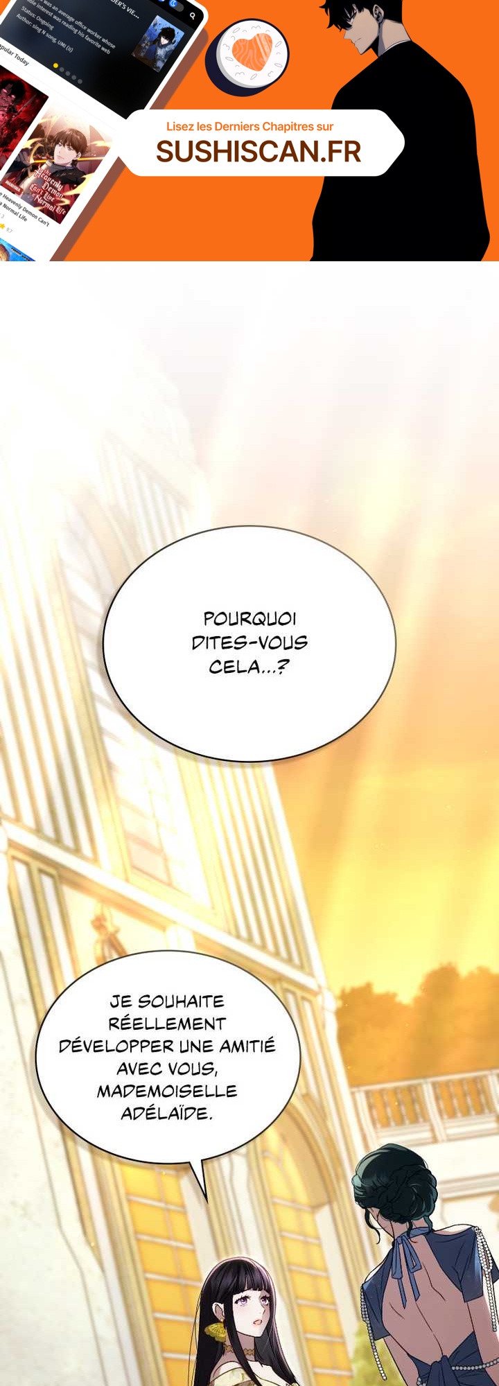Read High Class Society FR Manga Online