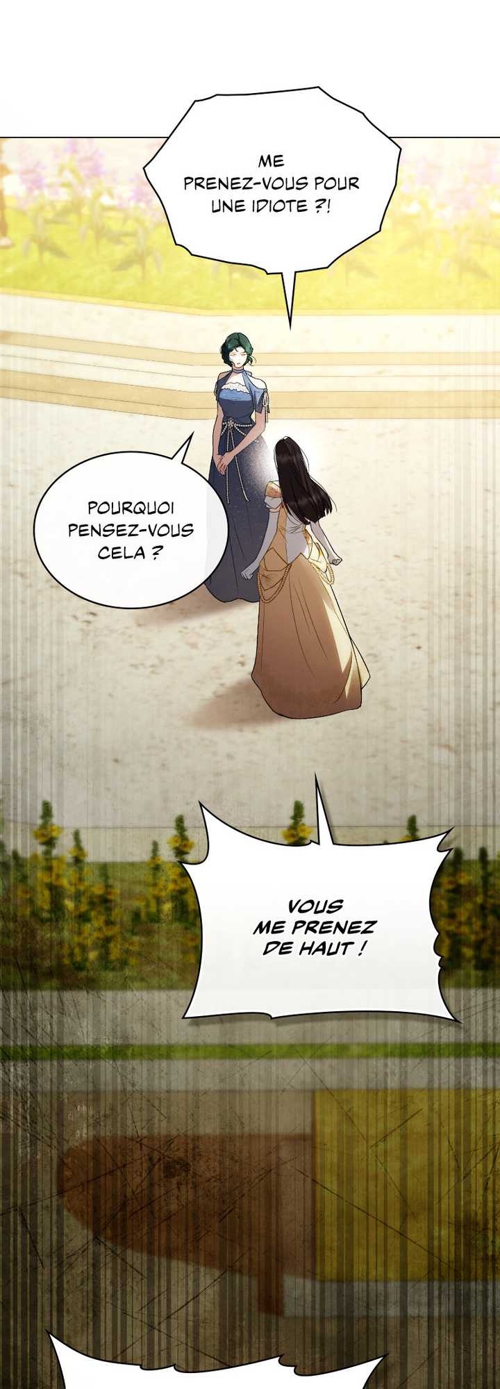 Read High Class Society FR Manga Online
