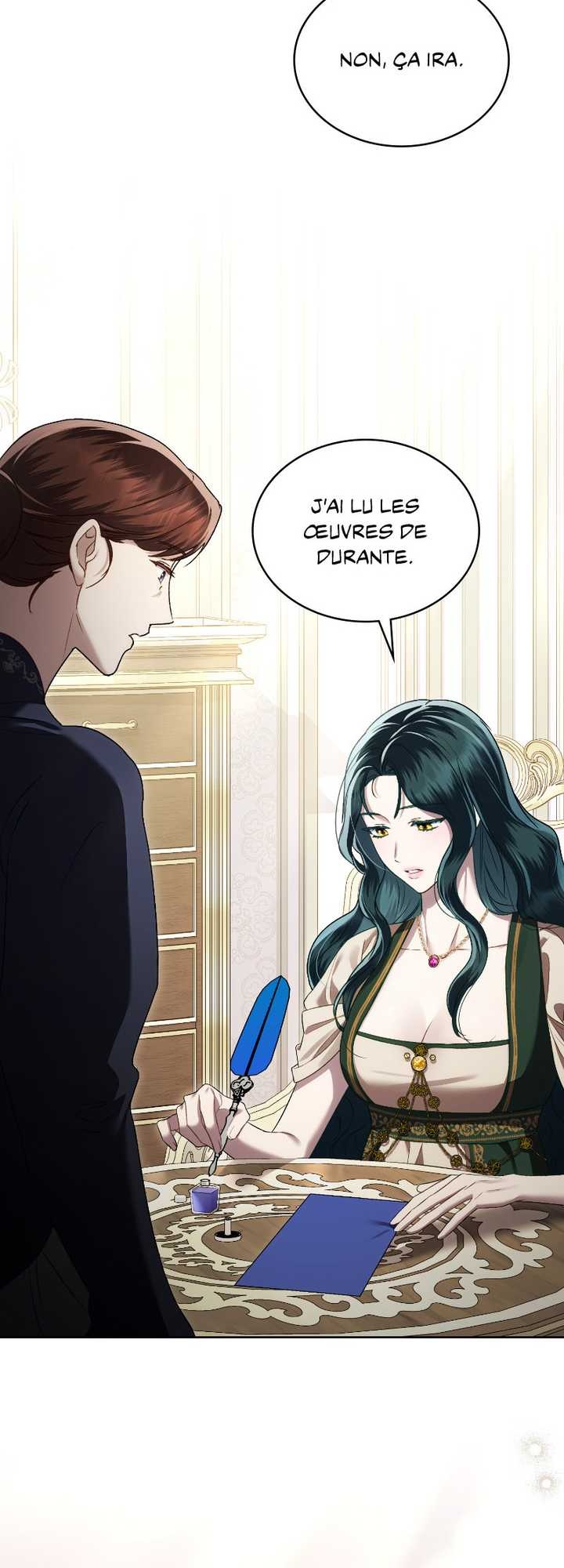 Read High Class Society FR Manga Online