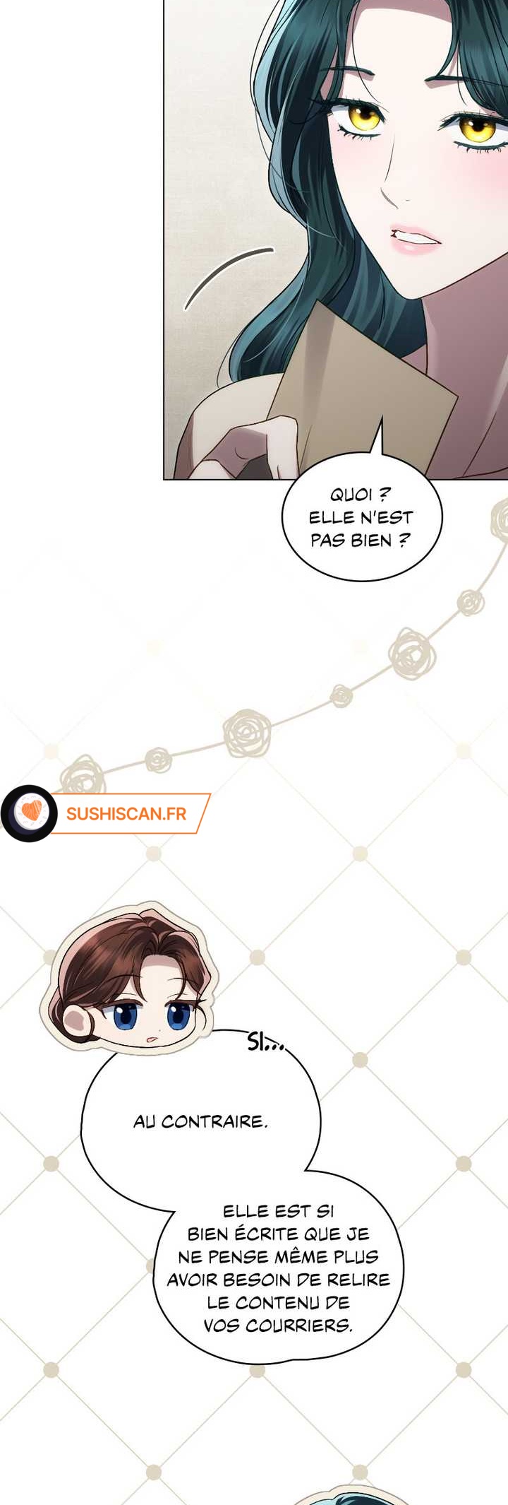 Read High Class Society FR Manga Online