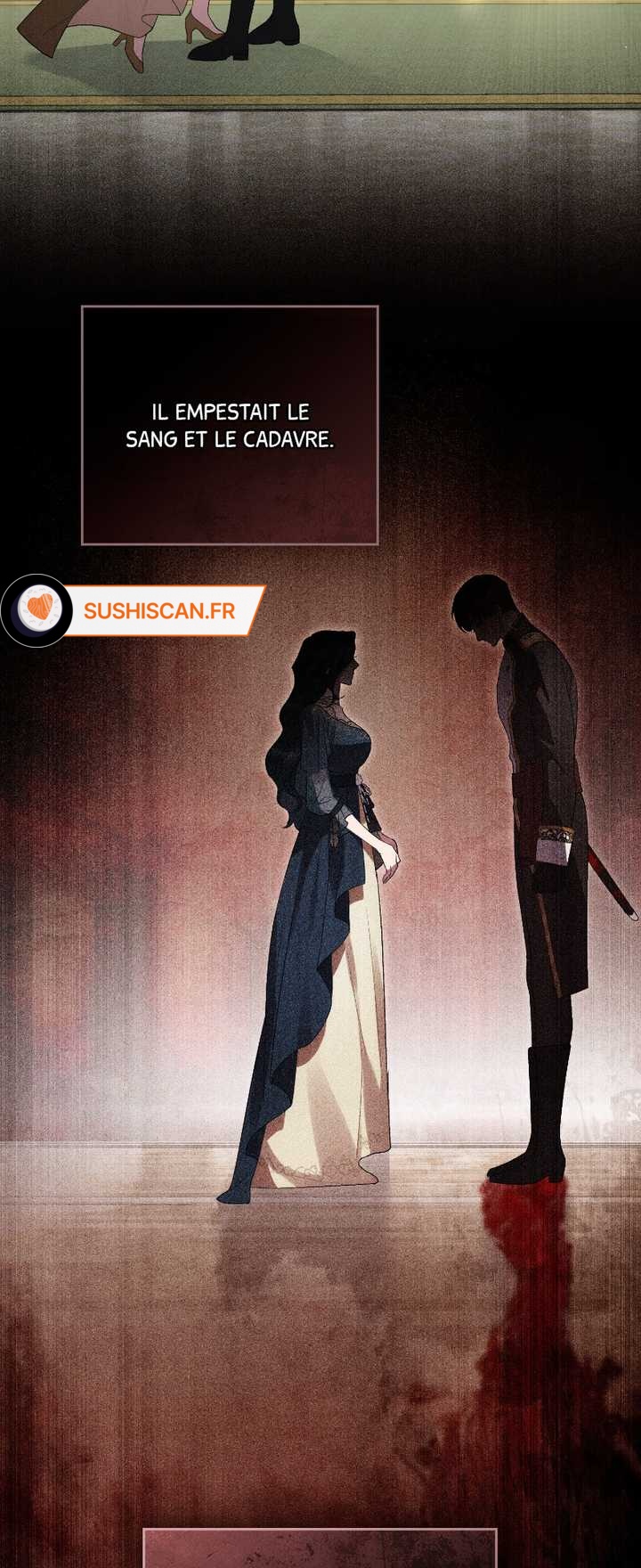Read High Class Society FR Manga Online