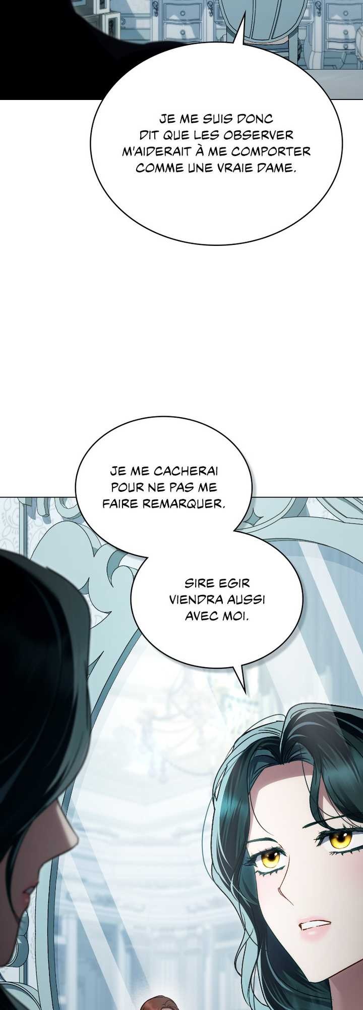 Read High Class Society FR Manga Online