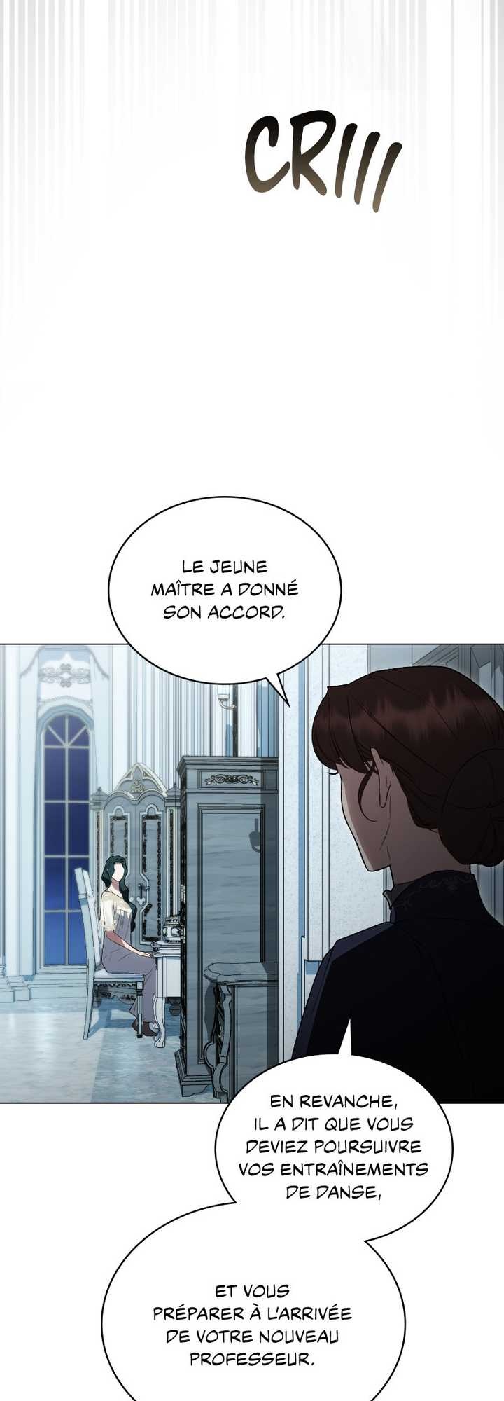 Read High Class Society FR Manga Online