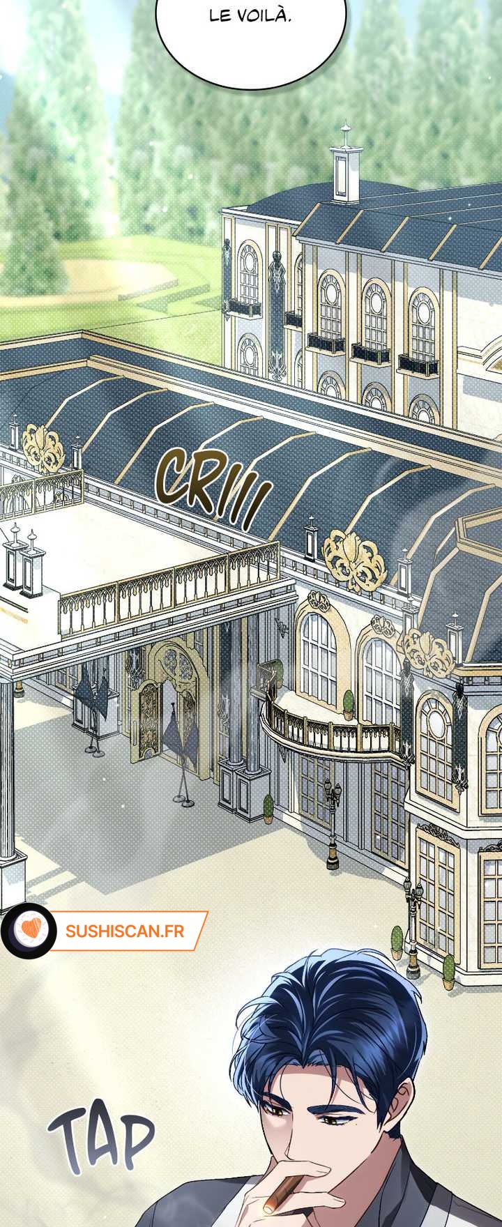 Read High Class Society FR Manga Online