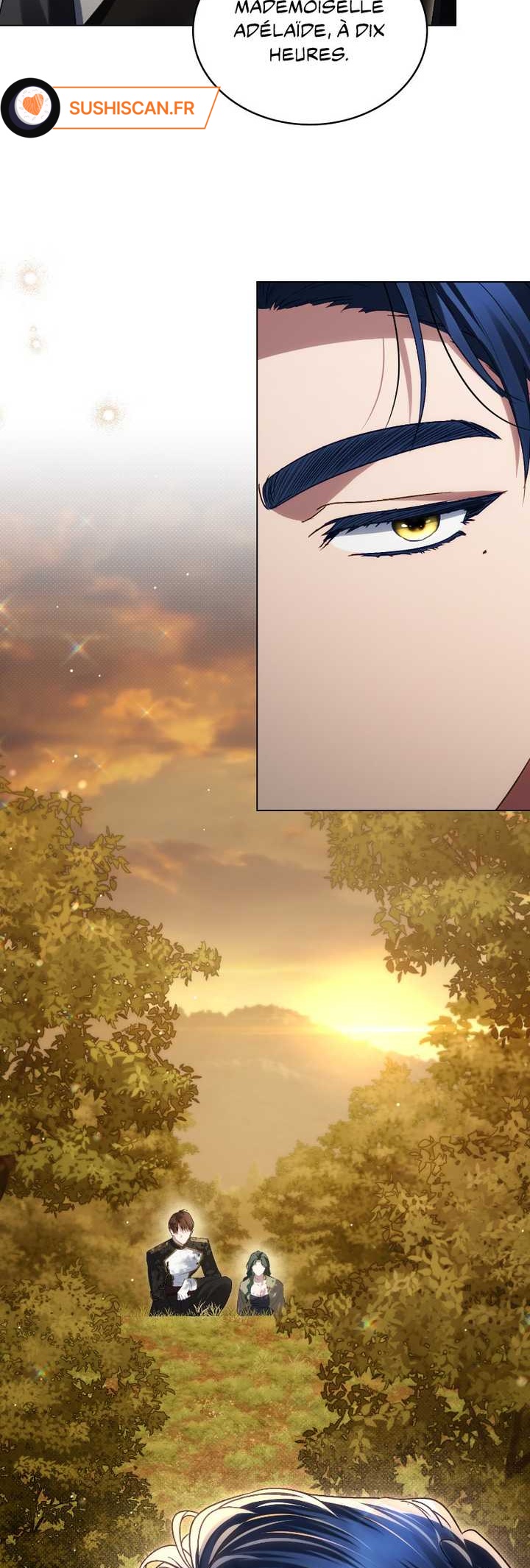 Read High Class Society FR Manga Online